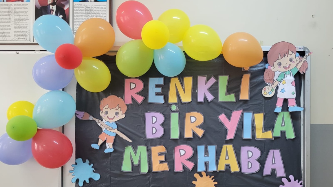 BİRİNCİ SINIF ÖĞRENCİLERİMİZ İÇİN HAZIRIZ